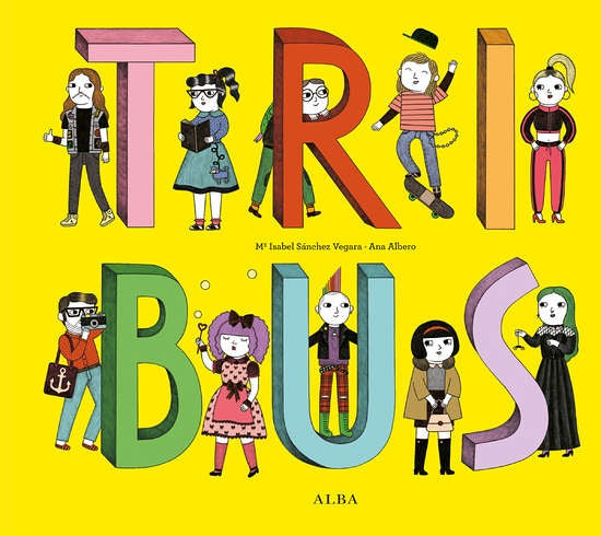 Tribus | SANCHEZ VEGARA MARIA ISABEL