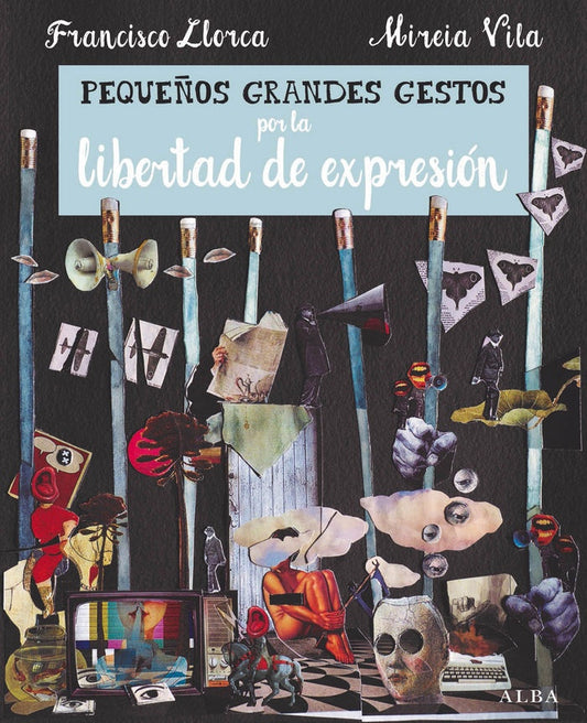 Pequeños grandes gestos por la libertad | FRANCISCO/ VILA  MIREIA LLORCA