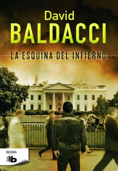 La esquina del infierno | David Baldacci