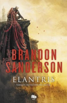 Elantris | Brandon Sanderson