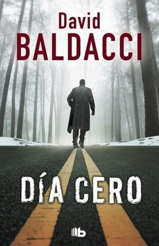 Día cero | David Baldacci