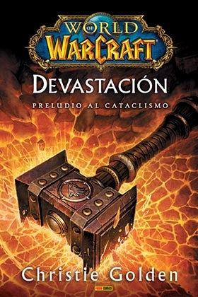 WARCRAFT. DEVASTACION | GOLDEN