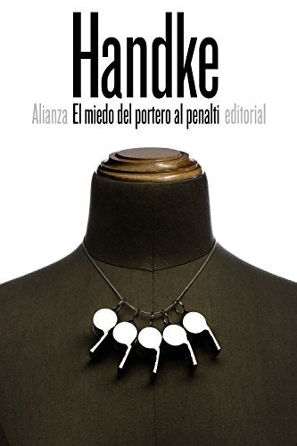 EL MIEDO DEL PORTERO AL PENALTI | PETER HANDKE