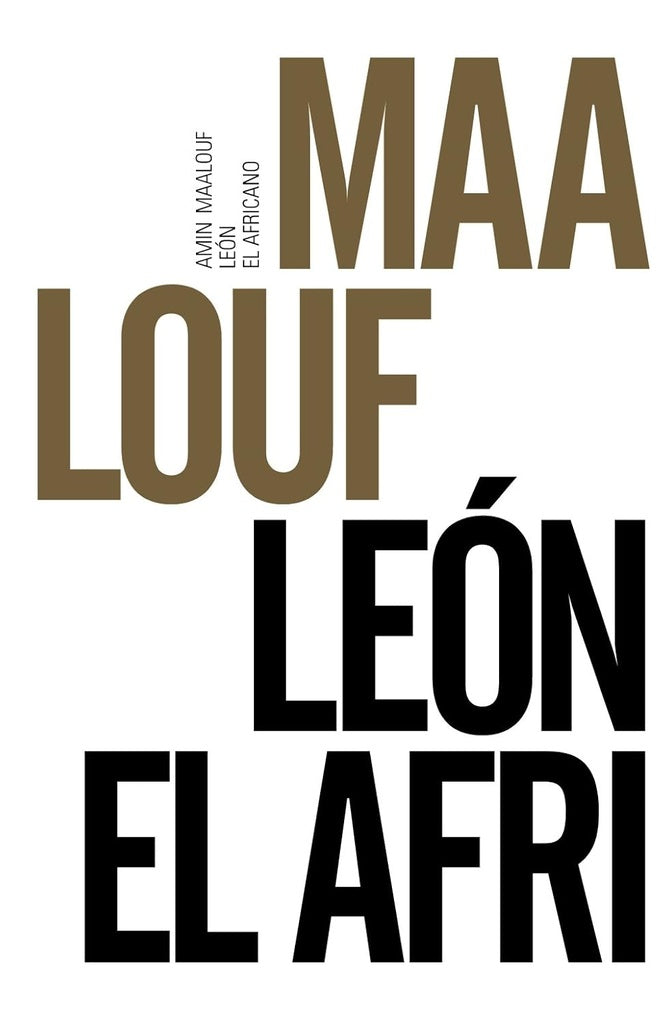 LEON EL AFRICANO | Amin Maalouf