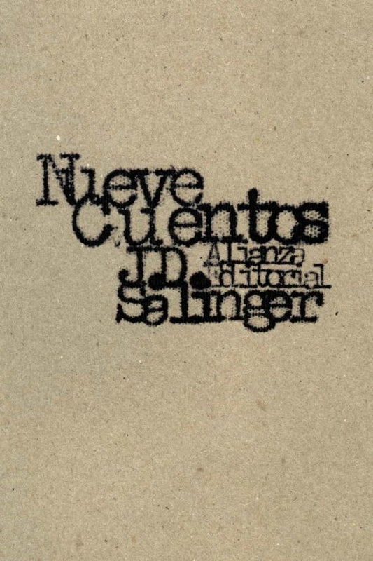 Nueve cuentos | J. D. SALINGER