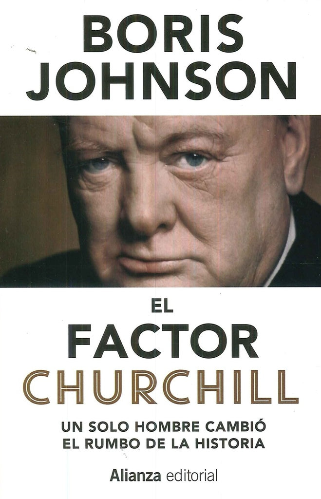 El factor Churchill | JOHNSON BORIS