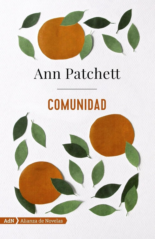 Comunidad | ANN PATCHETT