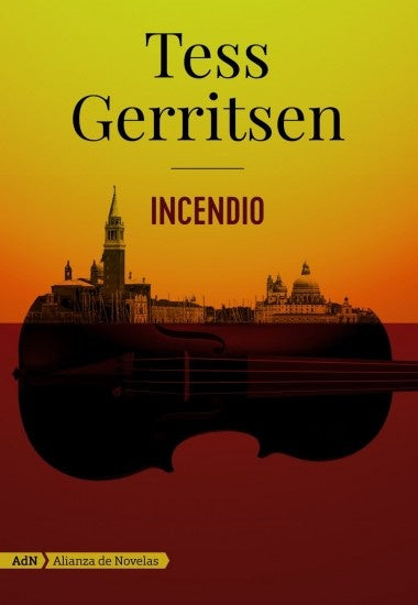 Incendio | TESS GERRITSEN