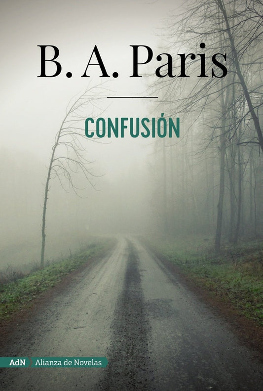 Confusión | B.A. PARIS