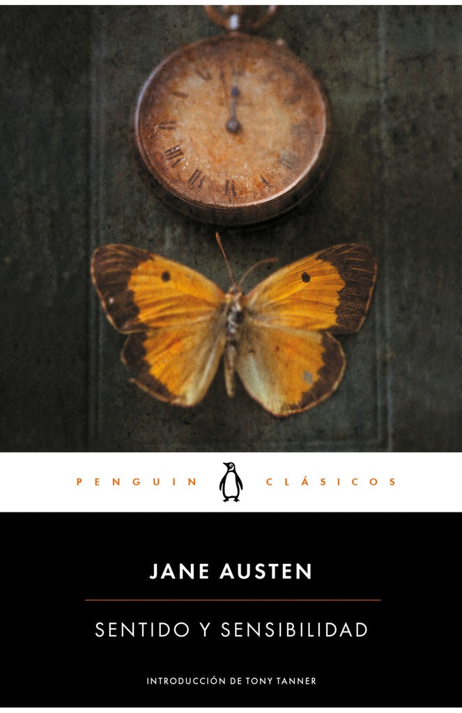 SENTIDO Y SENSIBILIDAD - PENGUIN | Jane Austen