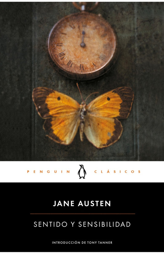 SENTIDO Y SENSIBILIDAD - PENGUIN | Jane Austen