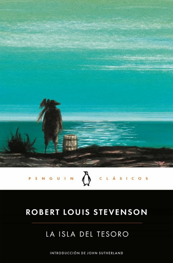 LA ISLA DEL TESORO (PENGUIN CLASICOS) | Robert Louis Stevenson