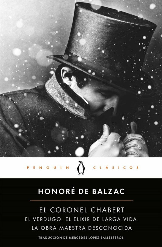El coronel Chabert | HONORE DE BALZAC