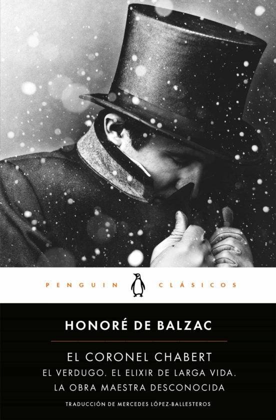 El coronel Chabert | HONORE DE BALZAC