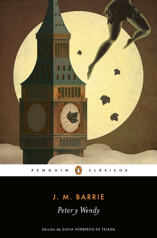 PETER Y WNDY | J. M. Barrie