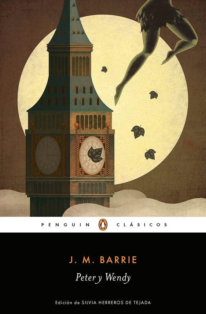 PETER Y WNDY | J. M. Barrie