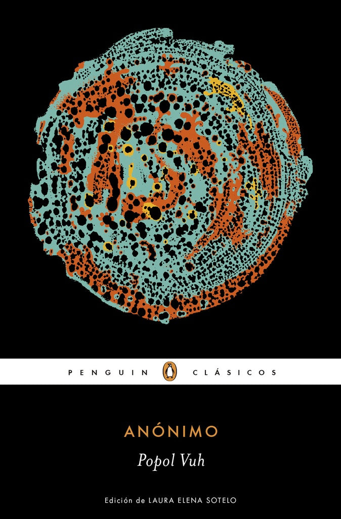 Popol Vuh  | Anónimo