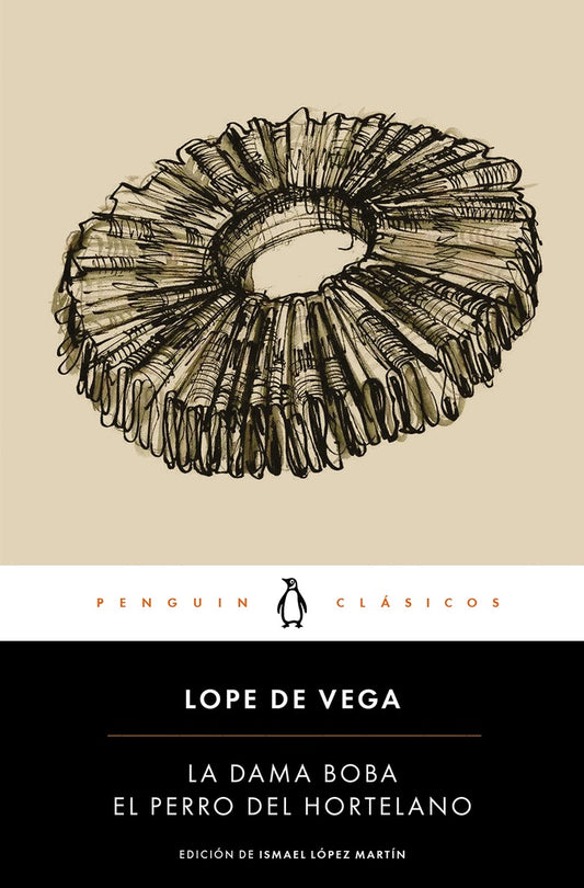 La dama boba / El perro del hortelano | LOPE DE VEGA
