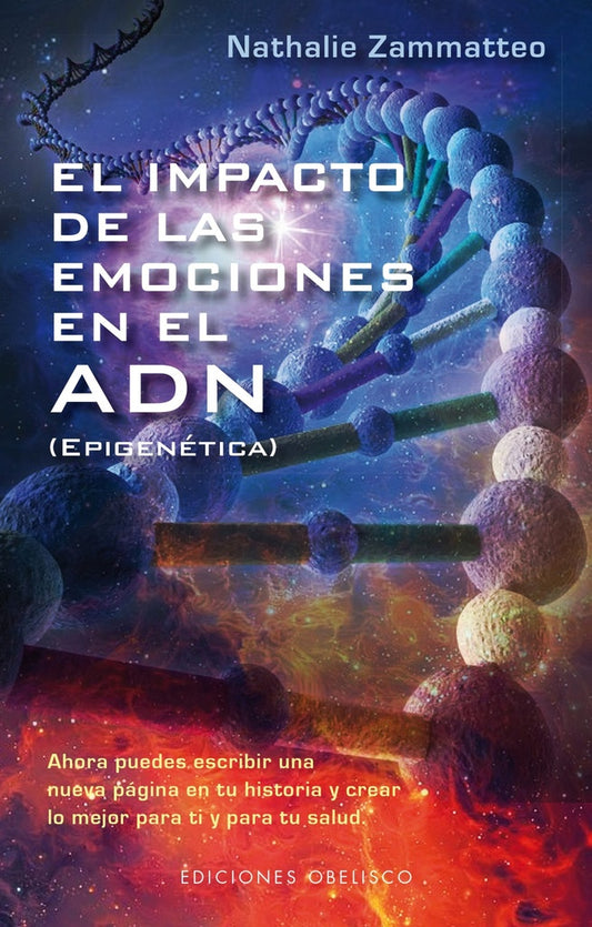 El impacto de las emociones en el ADN | NATHALIE ZAMMATTEO