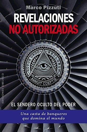 Revelaciones no autorizadas | MARCO PIZZUTI