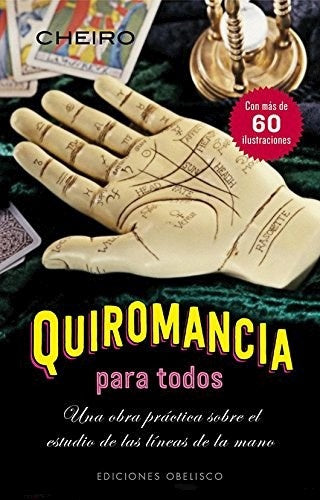 QUIROMANCIA PARA TODOS | CHEIRO
