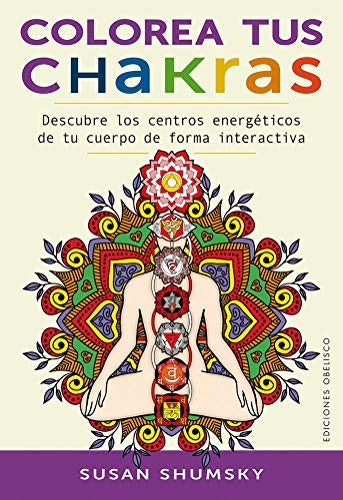 Colorea tus chakras | SUSAN SHUMSKY