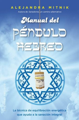 Manual del péndulo hebreo | ALEJANDRA MITNIK