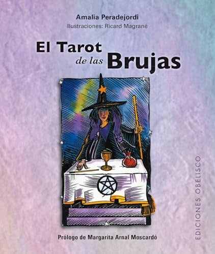 El tarot de las brujas | AMANDA PERADEJORDI