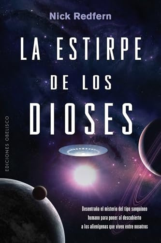 La estirpe de los dioses | Nick Redfern