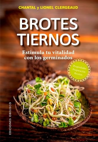 Brotes tiernos | Clergeaud, Clergeaud