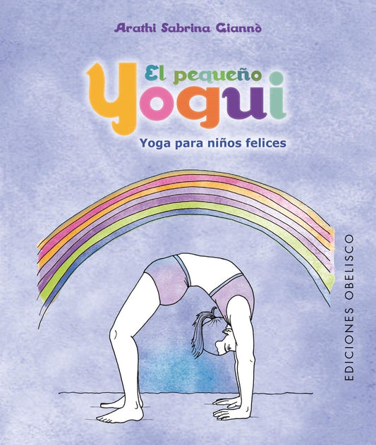 El pequeño yogui (con cartas) | ARATHI SABRINA GIANNO