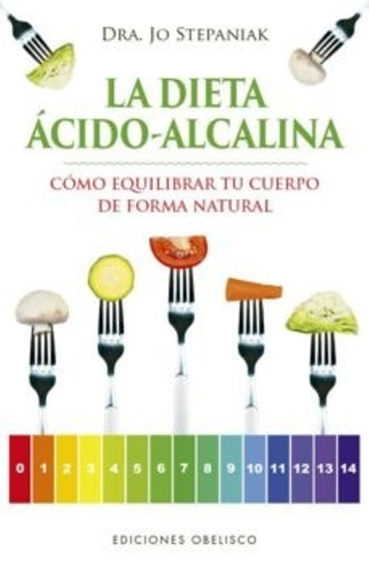 La dieta ácido-alcalina | Dra. Jo Stepaniak