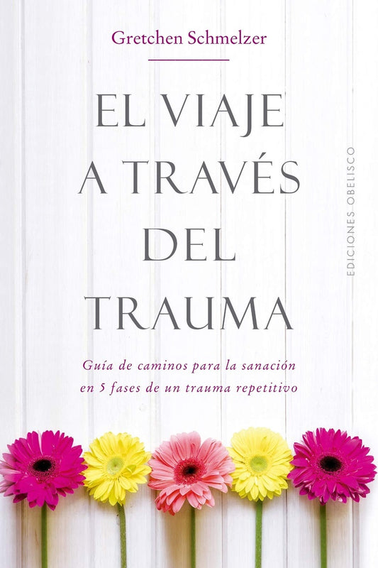 El viaje a través del trauma | Gretchen Schmelzer