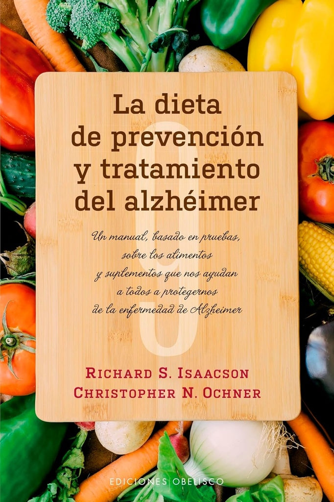 La dieta de prevención y tratamiento del Alzheimer | Richard Isaacson