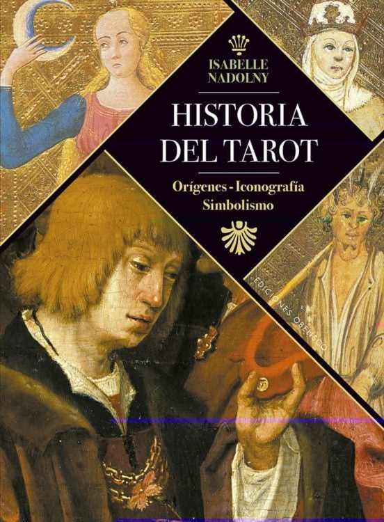 Historia del tarot  | ISABELLE NADOLNY