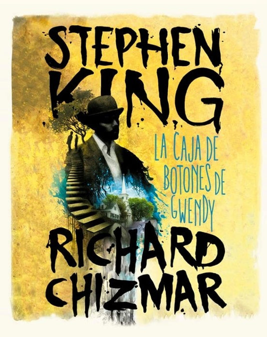 La caja de botones de Gwendy | King, CHIZMAR
