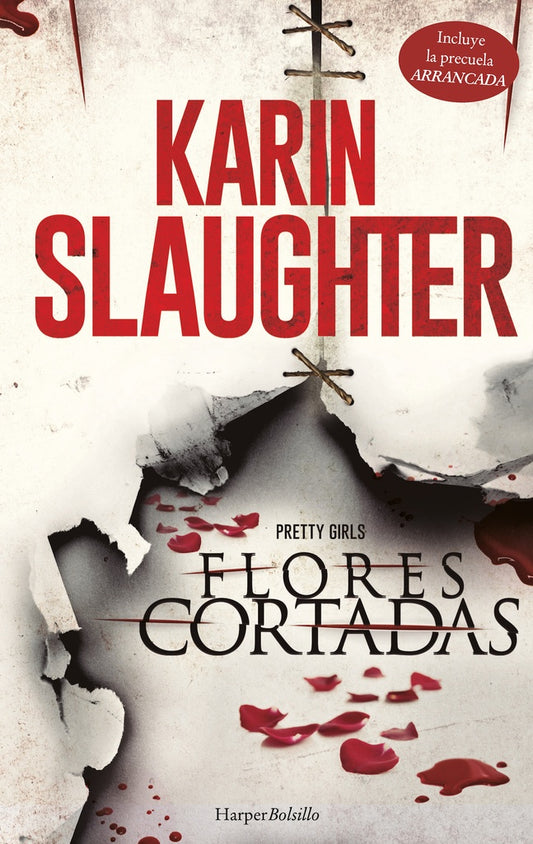 Flores cortadas | KARIN SLAUGHTER