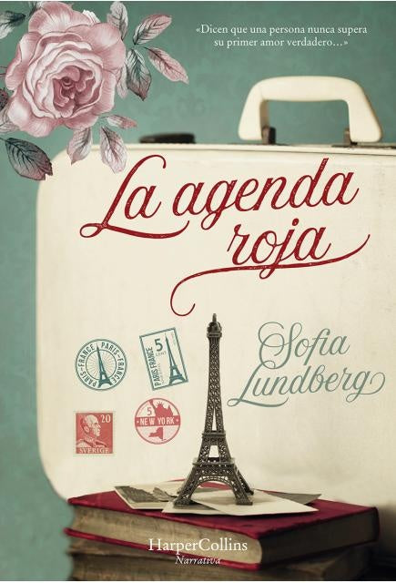 La agenda roja | Sofia Lundberg