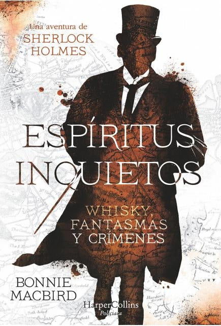 Espíritus inquietos | BONNIE MACBIRD