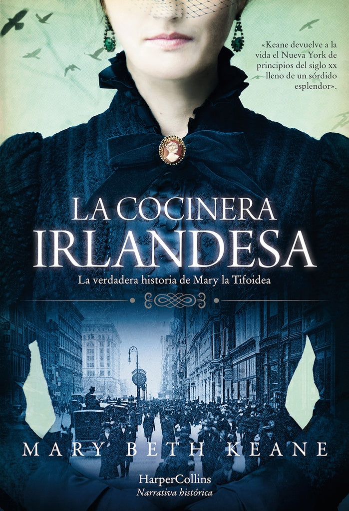 COCINERA IRLANDESA LA | SIN ASIGNAR