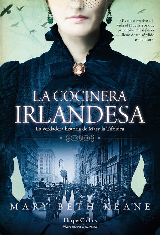 COCINERA IRLANDESA LA | SIN ASIGNAR