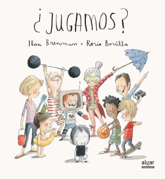 ¿Jugamos?  | Brenman, Bonilla