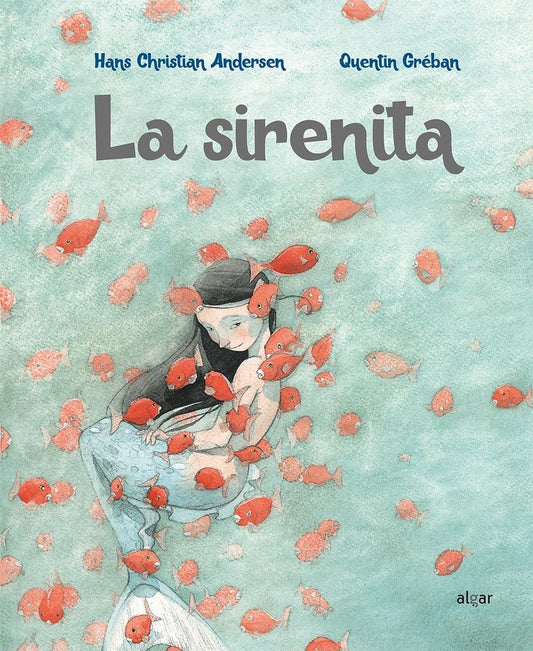 La sirenita | CHRISTIAN ANDERSEN, Greban