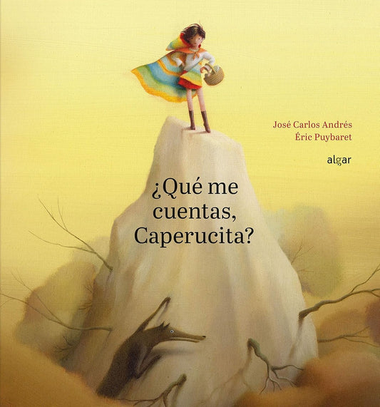 ¿Qué me cuentas, Caperucita? | JOSE CARLOS ANDRES