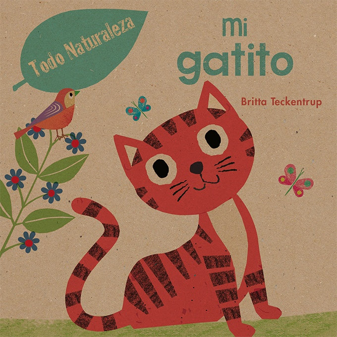 Mi gatito | BRITTA TECKENTRUP