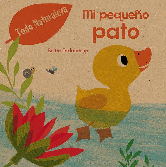 MI PEQUEÑO PATO | BRITA TECKENTRUP