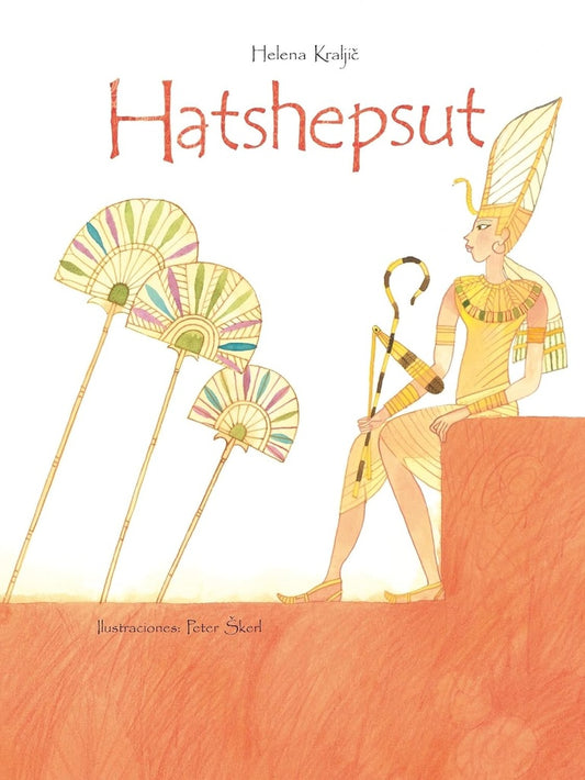 Hatshepsut | HELENA KRALJIC