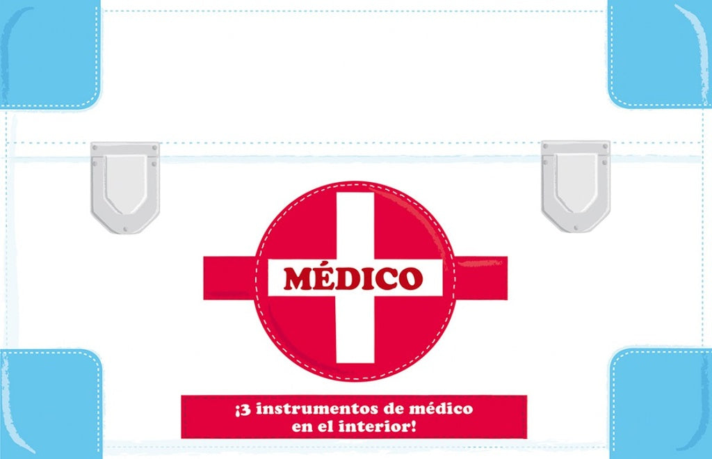 Médico de urgencias | Picarona