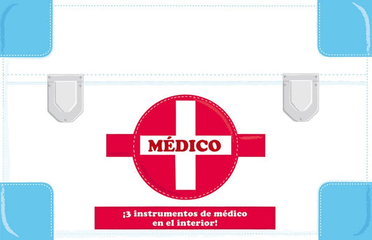 Médico de urgencias | Picarona