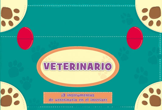 Veterinario al rescate | NICK ACKLAND